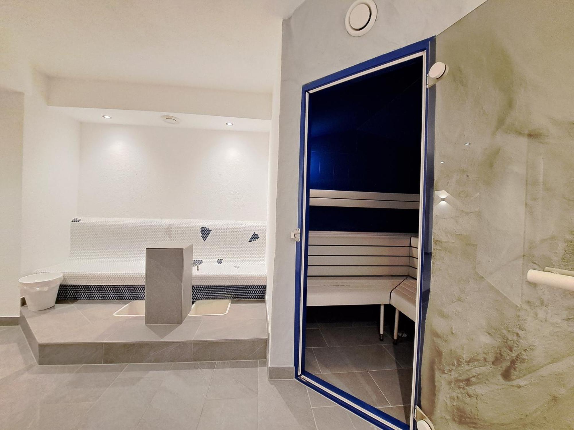 Hotel Tia Apart كاونرتال المظهر الخارجي الصورة